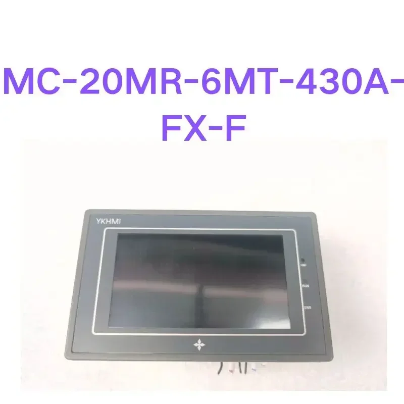 Second-hand test OK  Optimal control touch screen MC-20MR-6MT-430A-FX-F