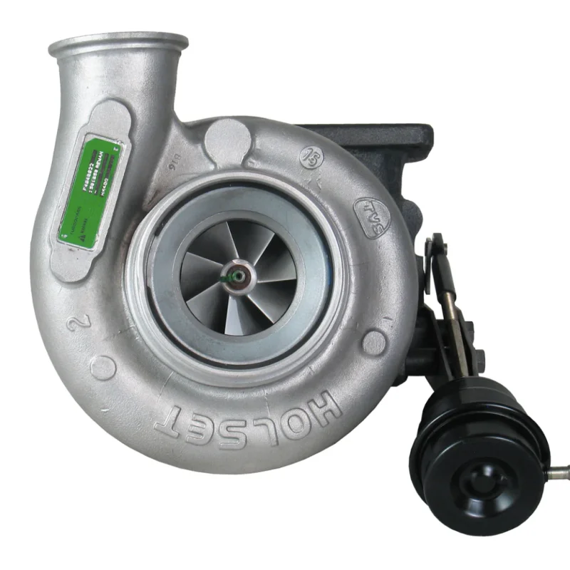 

ATV&UTVFactory Direct Sale High Quality HX40G Turbocharger 6CT Gas CNG Engine 8.3L 4955287 4040022 Turbo