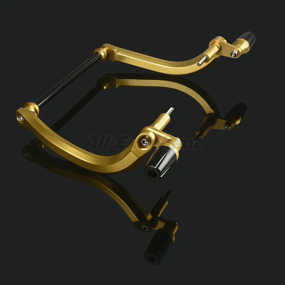 Motorcycle Accessories Engine Guard Bumper For Z900RS 2018-2025 Frame Slider Crash Bars Pad Protector Z900RS SE Cafe 19 20 21 22