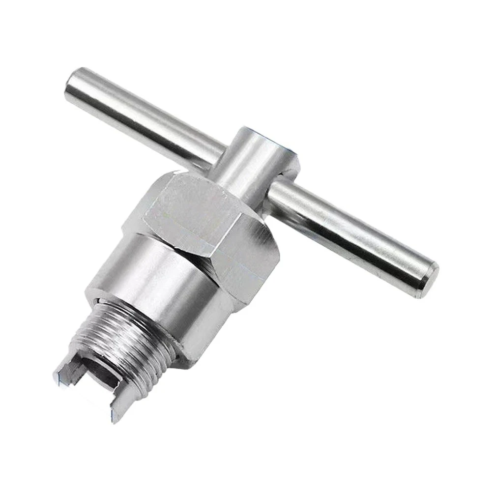 

Cartridge Removal Tool, Cartridge Puller Compatible With Cartridge Puller For Moen1222 Faucet Cartridge Replacement Core Puller