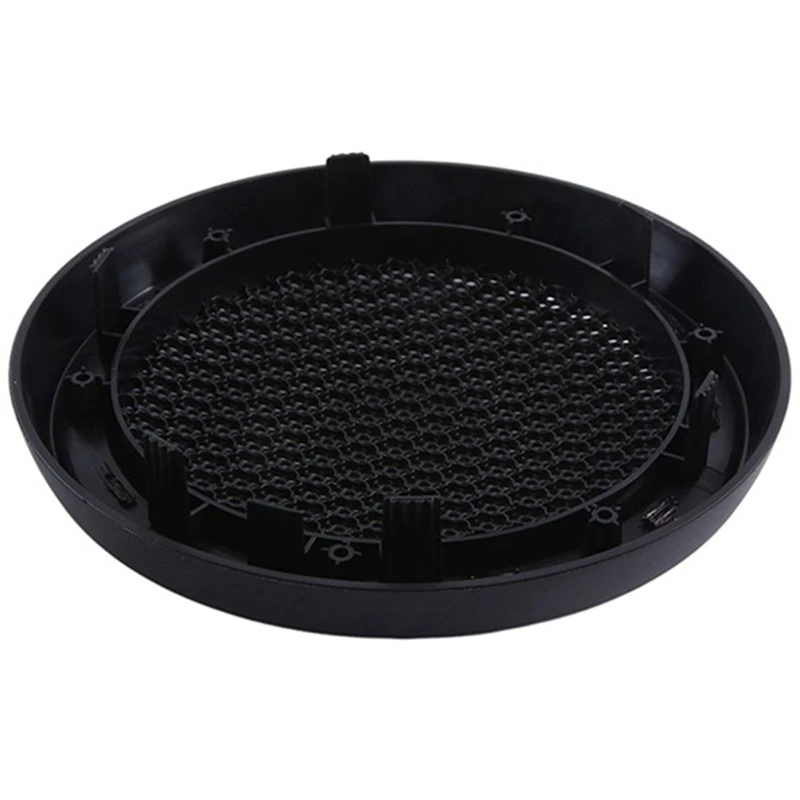 For Mini Cooper R56 Front Door Speaker Cover Grille 51412753333 51412756567, Replacement Parts Accessories 1PCS-A