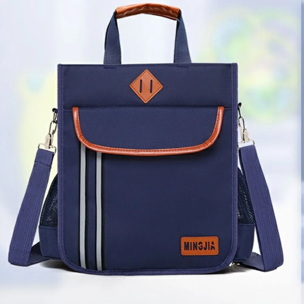 Mode Canvas Boekentas Rits Grote Capaciteit Kinderrugzak Handtas Verstelbare Basisschool Rugzak