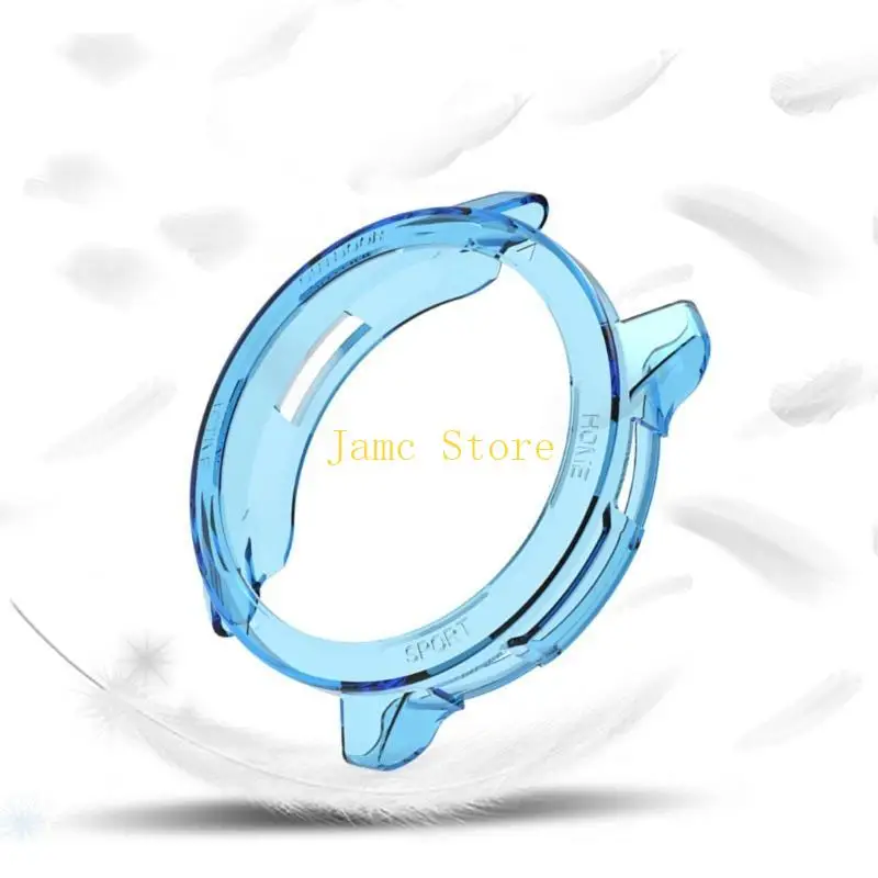 LX0B For Mi Color 2 Washable Protect for Case TPU Cover for Case Shockproof for