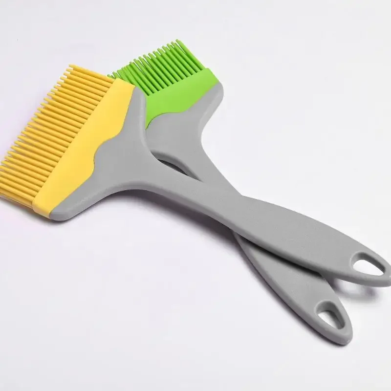 Extra Large Silicone Basting Brush Non-Stick Heat Resistant For Barbecue Grilling Baking Kitchen Utensil