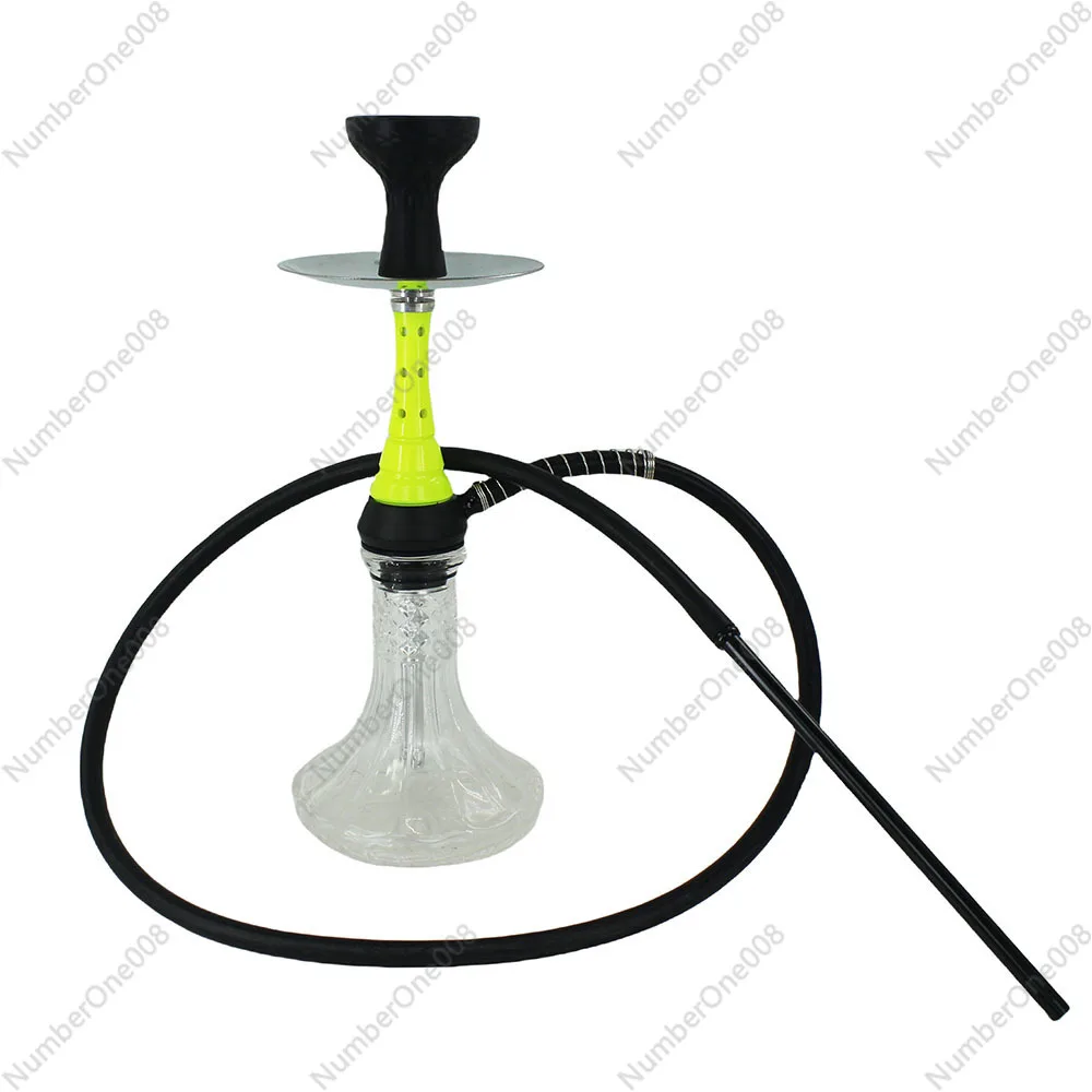 

Acrylic Hose Accessory, Decorative Smoking Set for Cultural Use