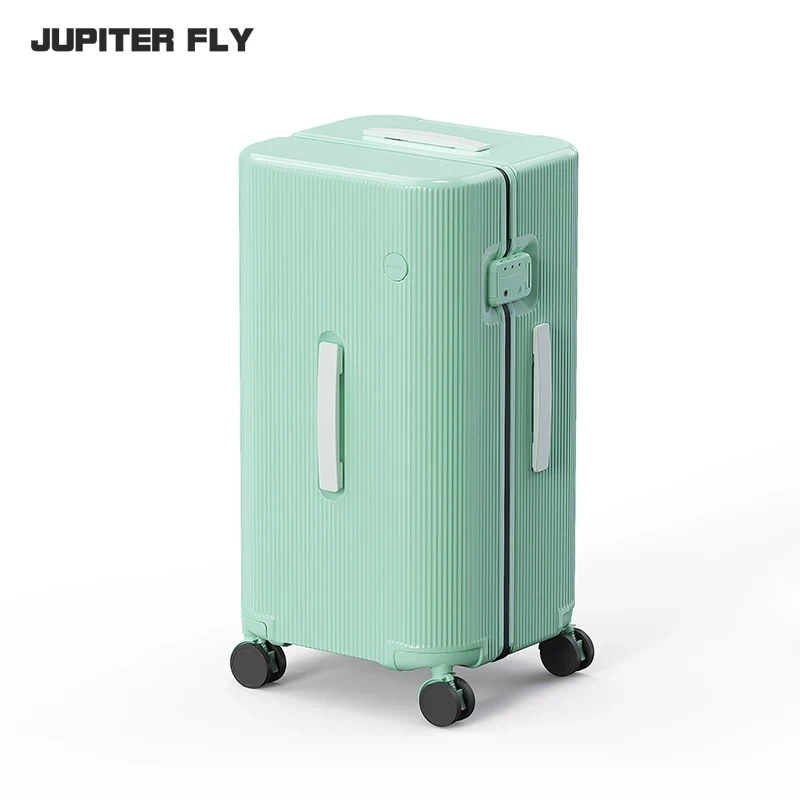 

24/26/28/30inch Large Capacity Women Suitcase Hard Shell PC Material Rolling Luggage with TSA Lock Travel Case 20inch Carry On