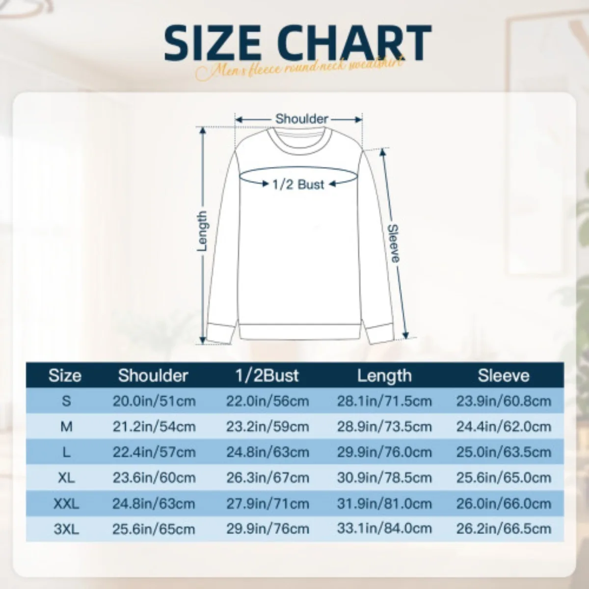 سويت شيرت رجالي كاجوال بطباعة شجرة جوز الهند وأحرف كتف منسدلة فضفاضة برقبة دائرية عصرية ومناسبة لهدايا العطلات #6