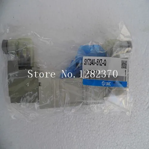 [SA] New Japan genuine original SMC solenoid valve SY7240-5YZ-Q spot