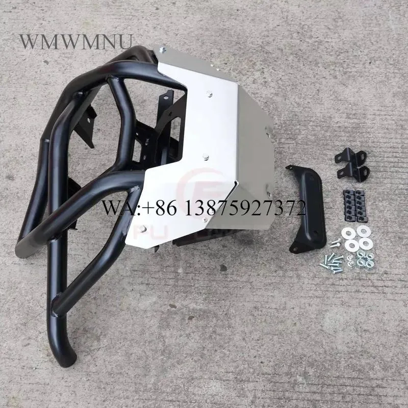 Wmwmnu for Can-Am New OEM Maverick X3 Front Pre-Runner Bumper