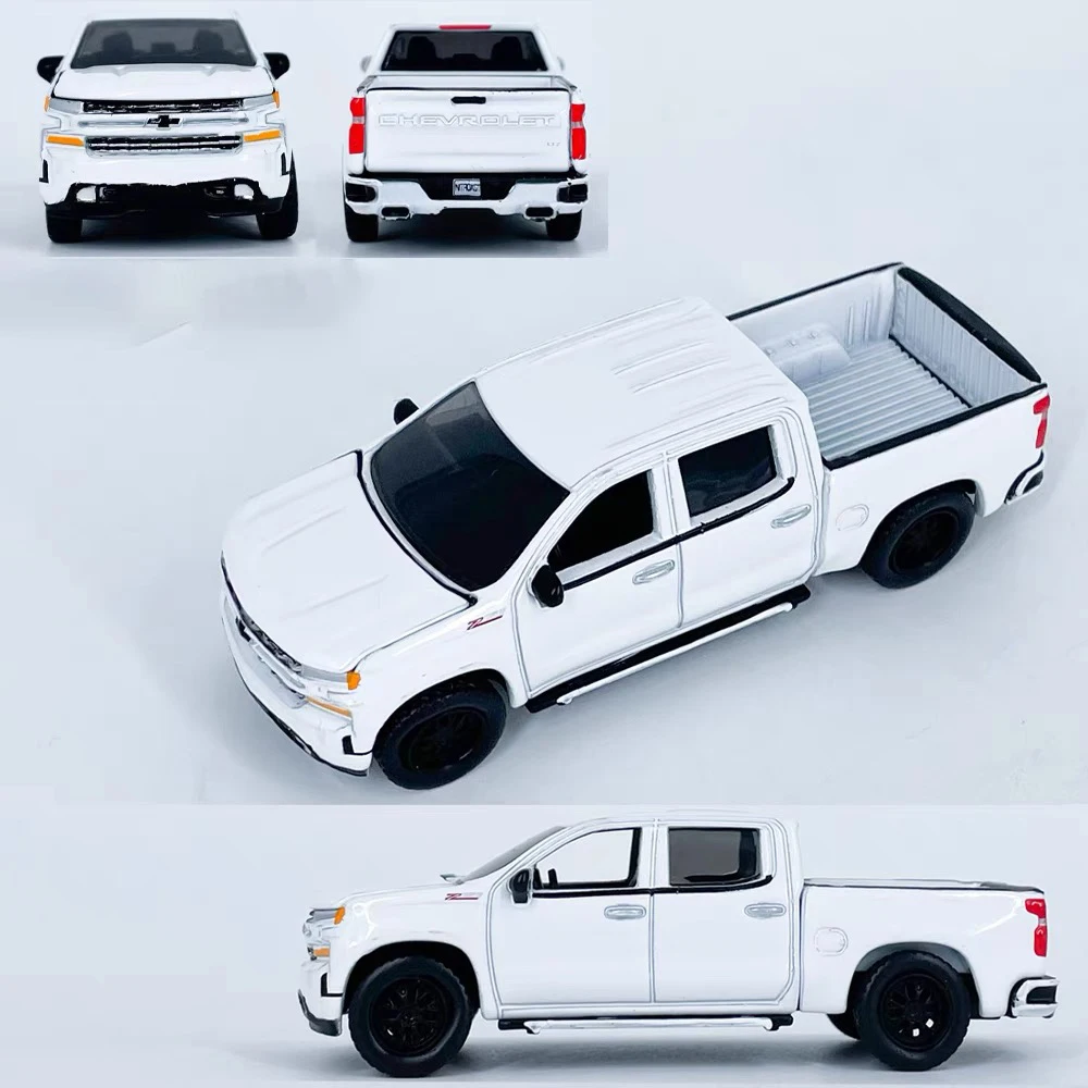 Auto World 1/64 M2 Machine Alloy Car Models 1:64 Auto World Alloy Car Model Collection Diecast Model Cars Toys For HotWheels