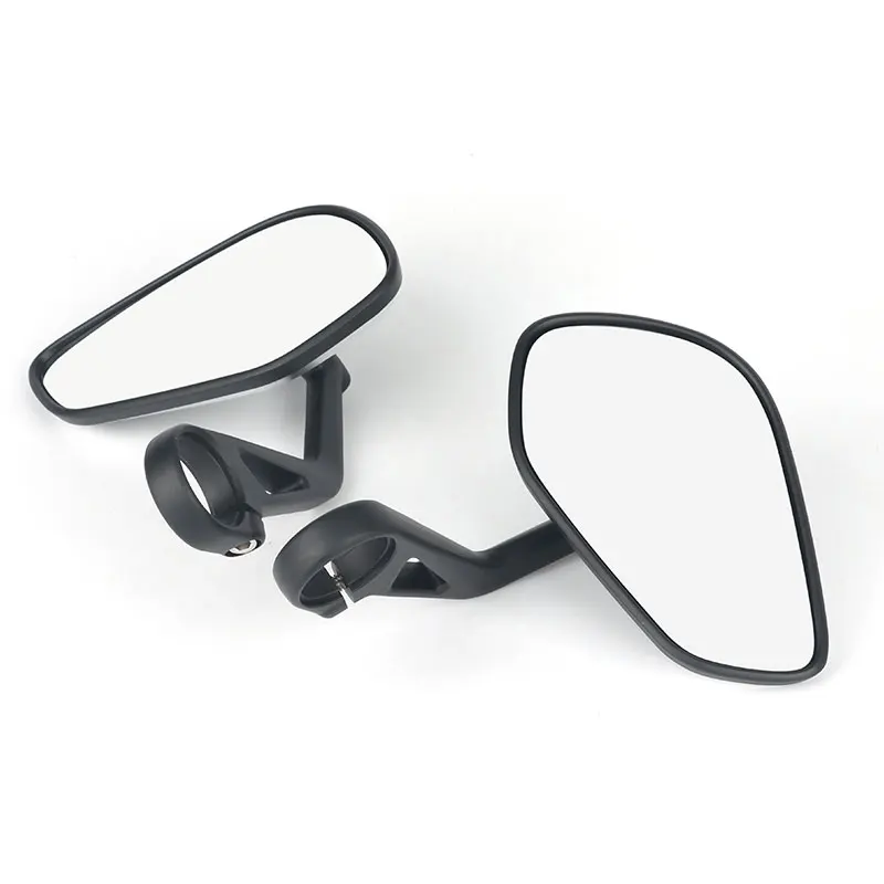 For Trident 660 2020-2025 Rocket 3 Bobber T120 Daytona 660 675 Motorcycle CNC Handlebar Rearview Handle Bar End Mirror Kit