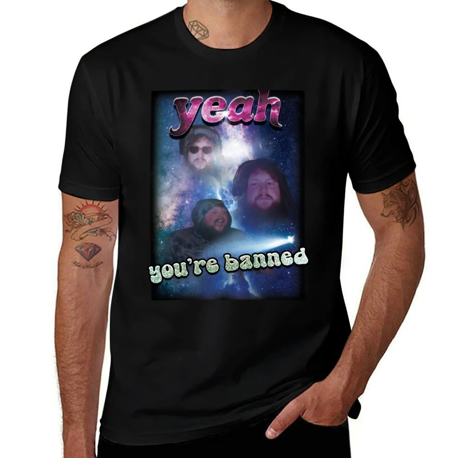 

Caseoh banned me and all I got was this shirt T-Shirt UV Sun Protection Tee Shirt