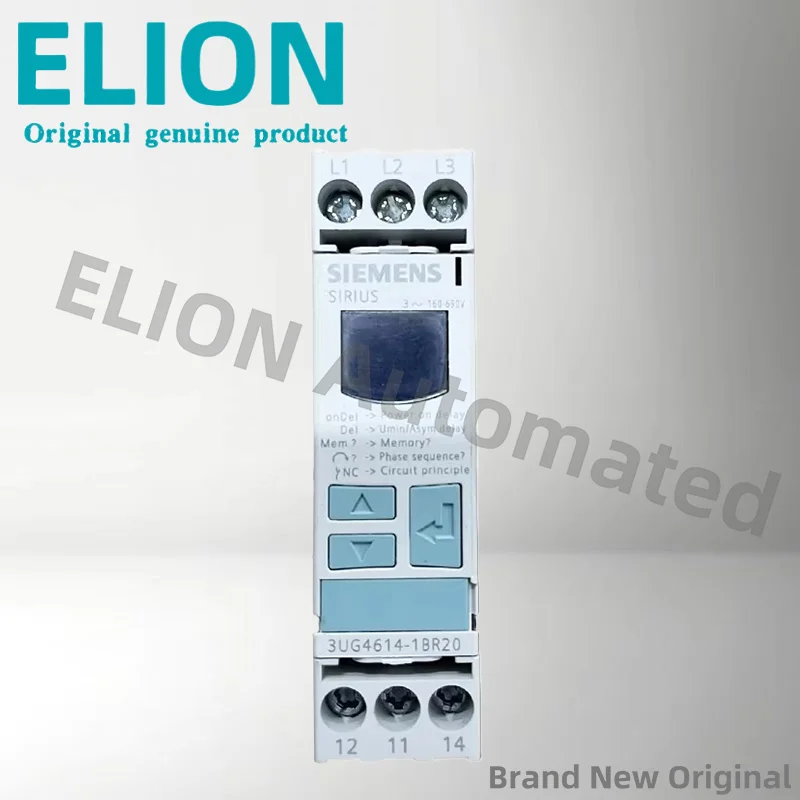 العلامة التجارية الجديدة 3UG4614-1BR20 3ug4614-1br20 مرحل المراقبة الرقمية الأصلي