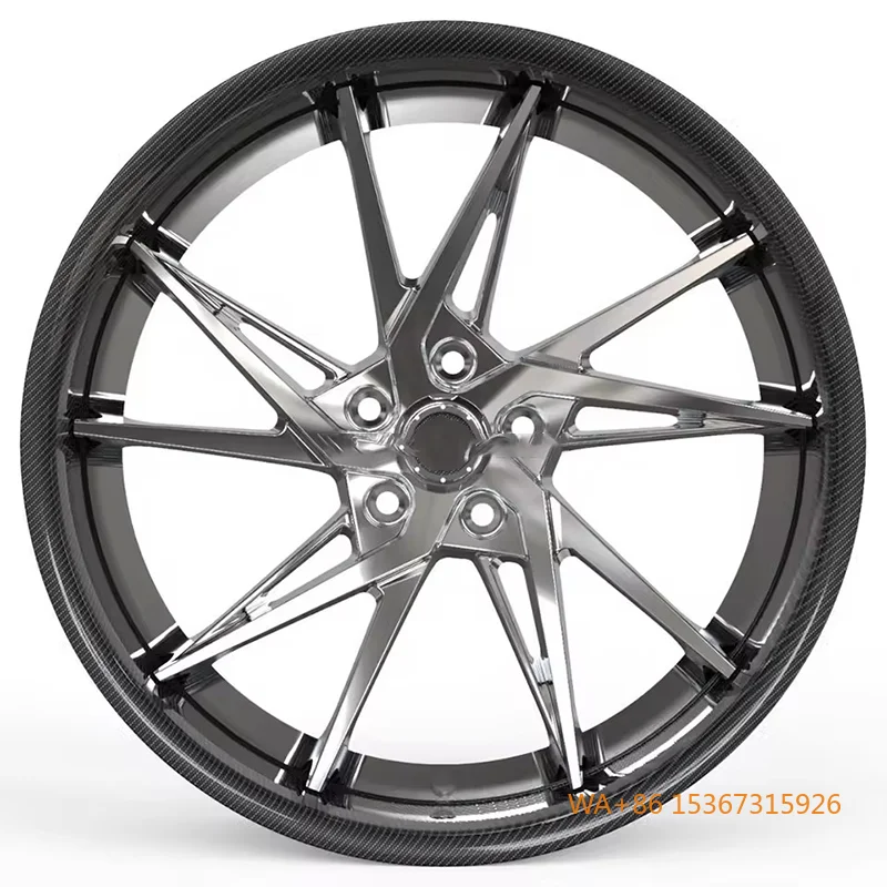 

High-Performance CNC Forged Alloy Wheels | Deep Dish Lightweight Rims | Custom Offset Wheels for EU US Car Enthusiasts