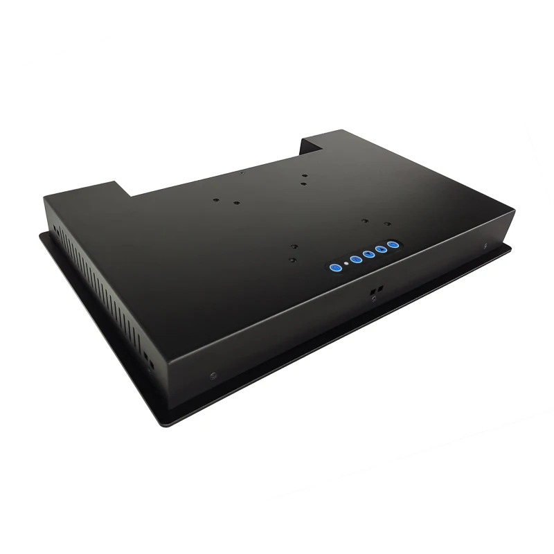 

The new 2026 model is a 13.3-inch optical bonding design LCD industrial touch screen display with 1000 nits