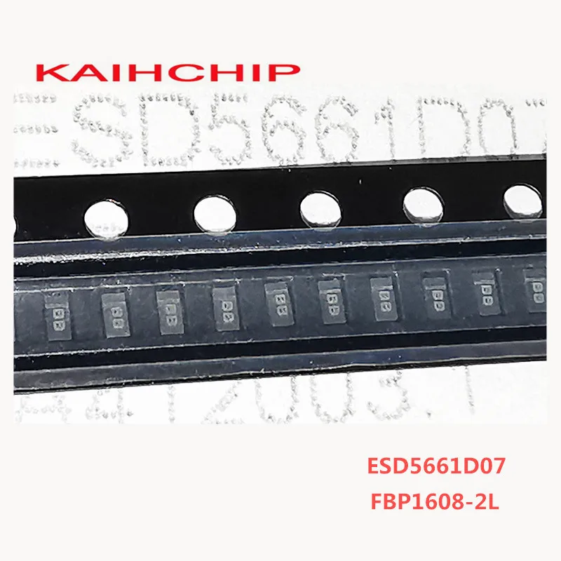 50Pcs Esd5661D07-2/…