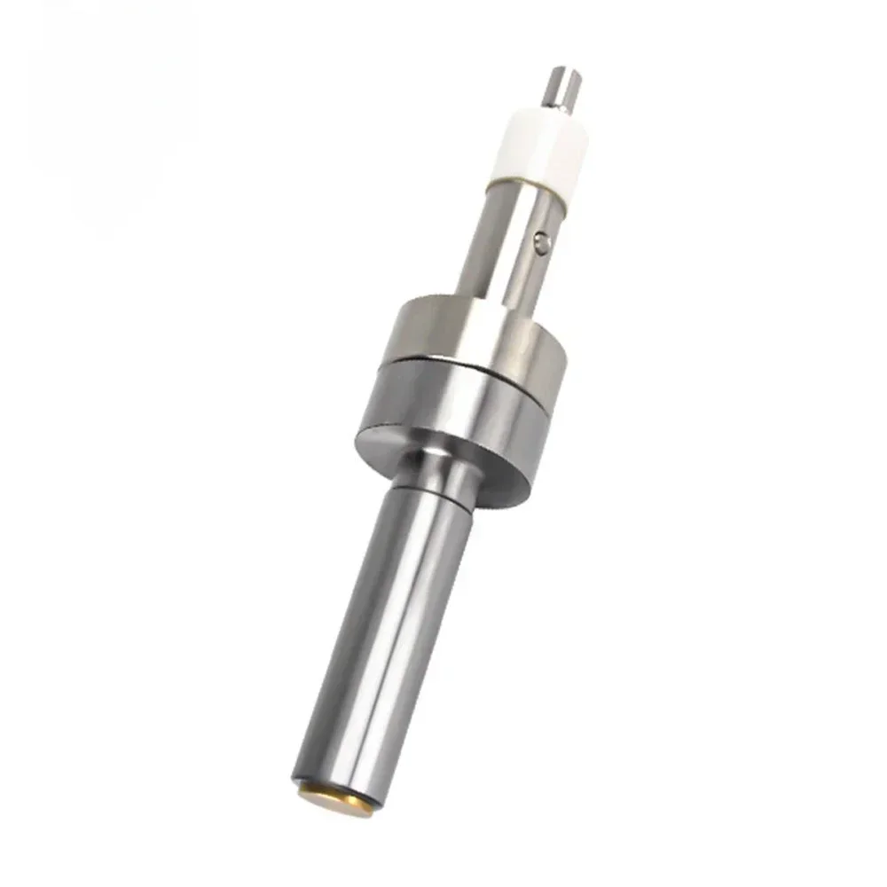 Non Magnetic Center Bar CNC Machining Center Ceramic Spring Precision Edge Finder Photoelectric Ringing Center Bar High-precisio