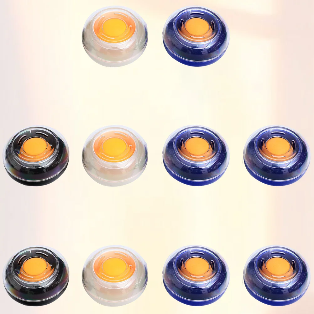 10Pcs Finger Moistener Wet Hand Sponge Cup for Accurate Banknote Counting Fast Manual Pos System Teller Cashier Supplies