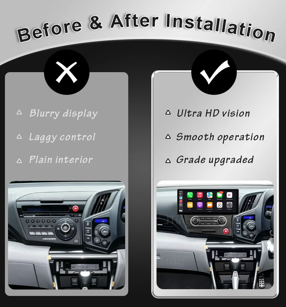 for Honda CR‑Z 1 CRZ 2010‑2016 - Cr Touch 评论和价格