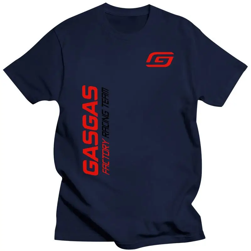 New 2023 Aririval!! GASGAS Factory Racing Team T- SHIRT Size XS-3XL