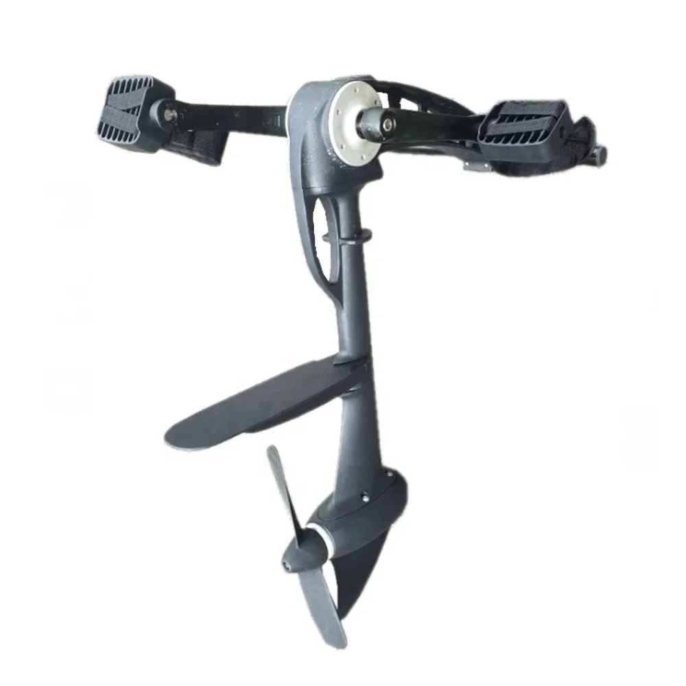 

A 2024 Sailing Outdoor Foot Propeller Pedal Drive For Fishing Kayak