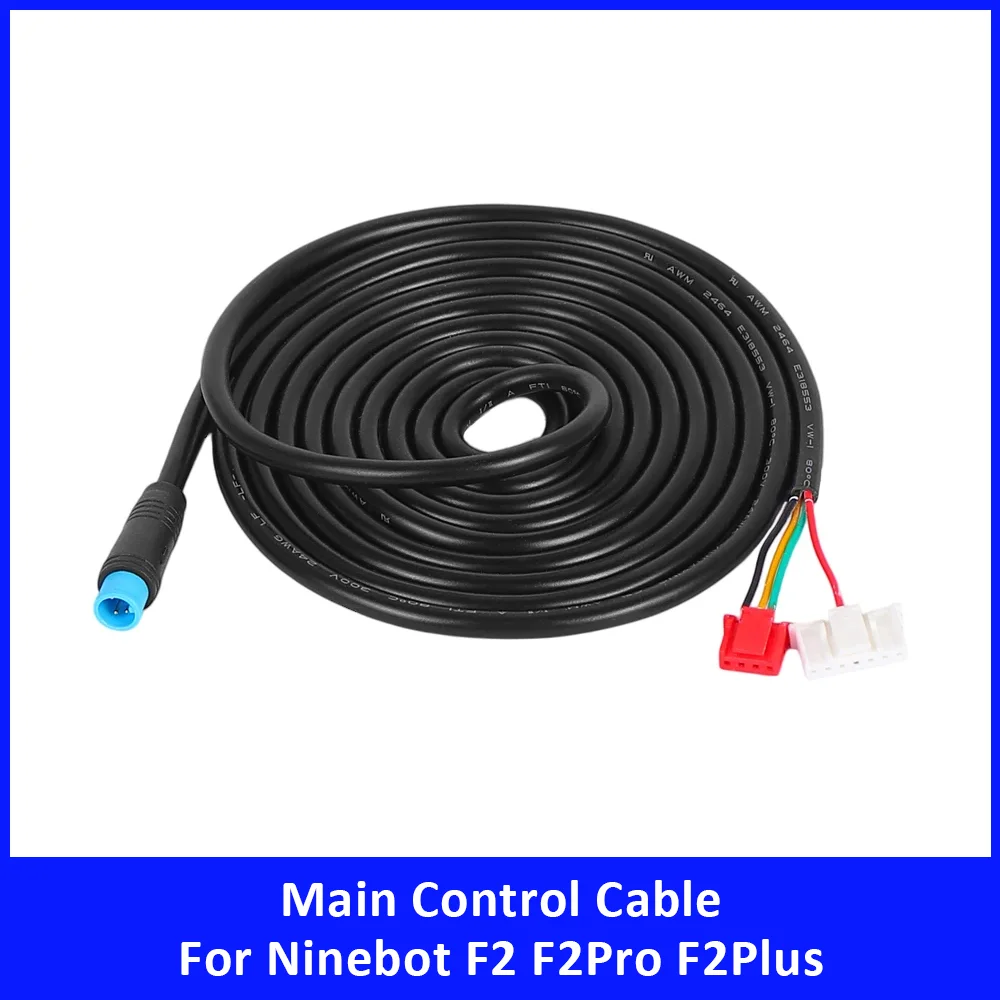 Electric Scooter Controller Dashboard Connection Cable for Ninebot F2 F2Pro F2Plus Main Control Cable Wiring Harness Accessories