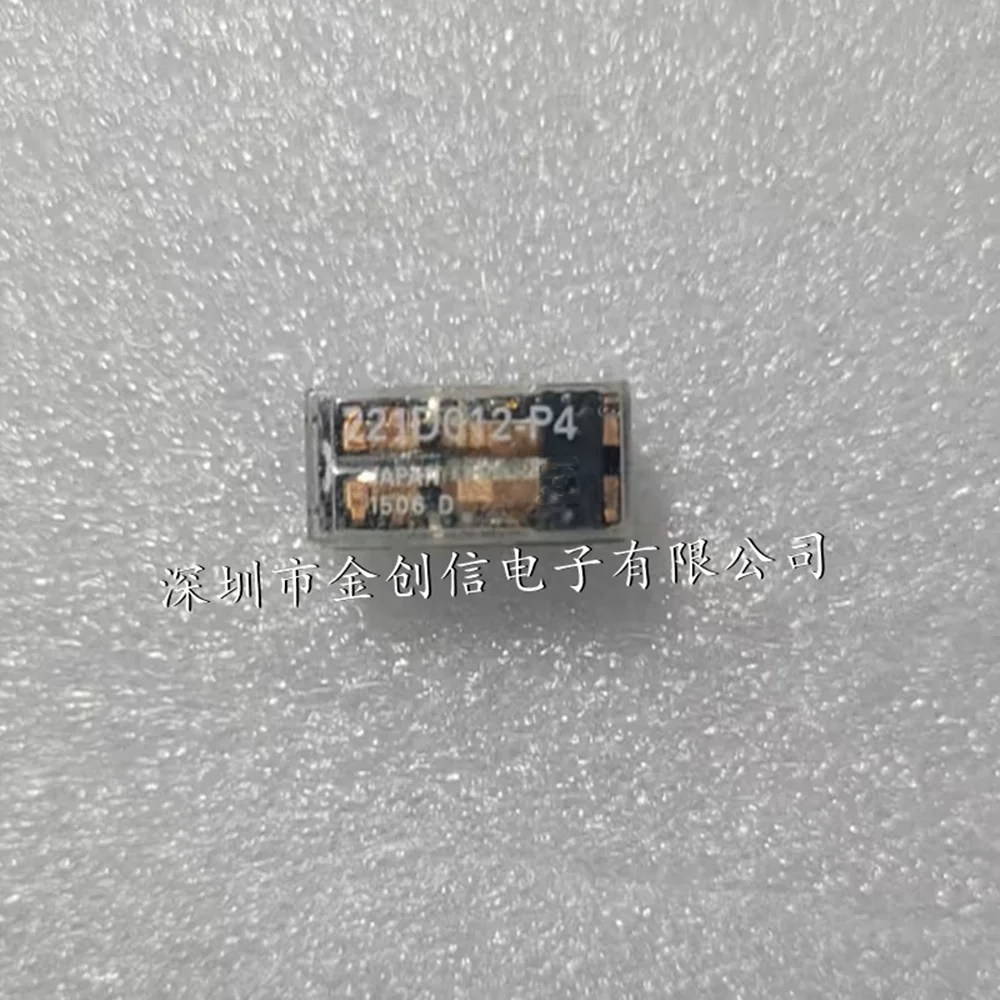 

Оригинальное новое 100% реле 221D012-P4