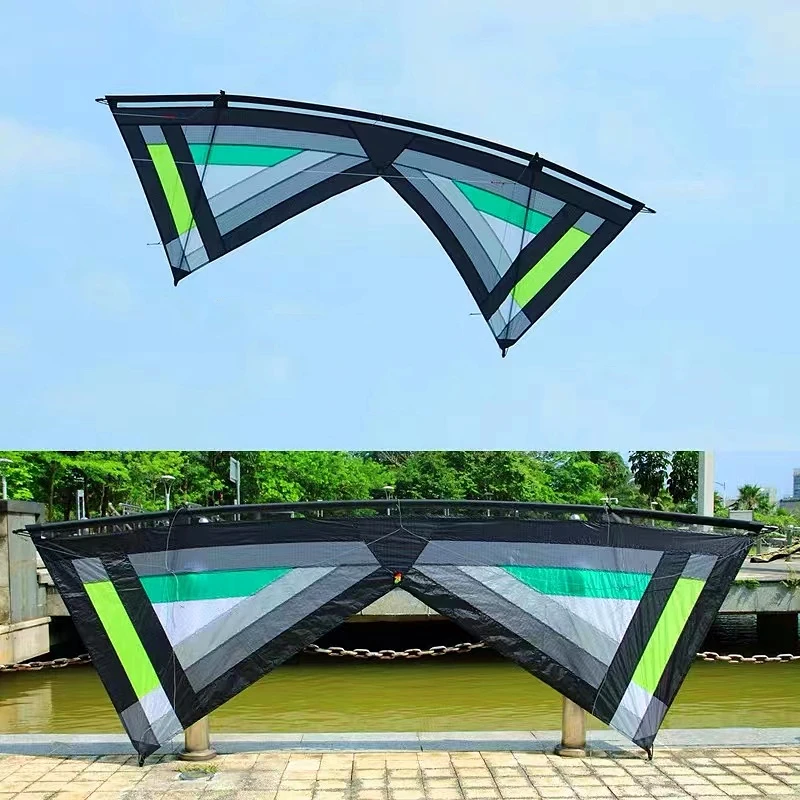 

Shipping quad line stunt kites flying for adults kites professional kite big wind kite Outdoor