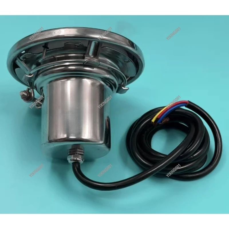 Underwater LED Pool Light - Super Bright Waterproof Wall-Mounted Embedded Lamp for Swimming Pool Pond
