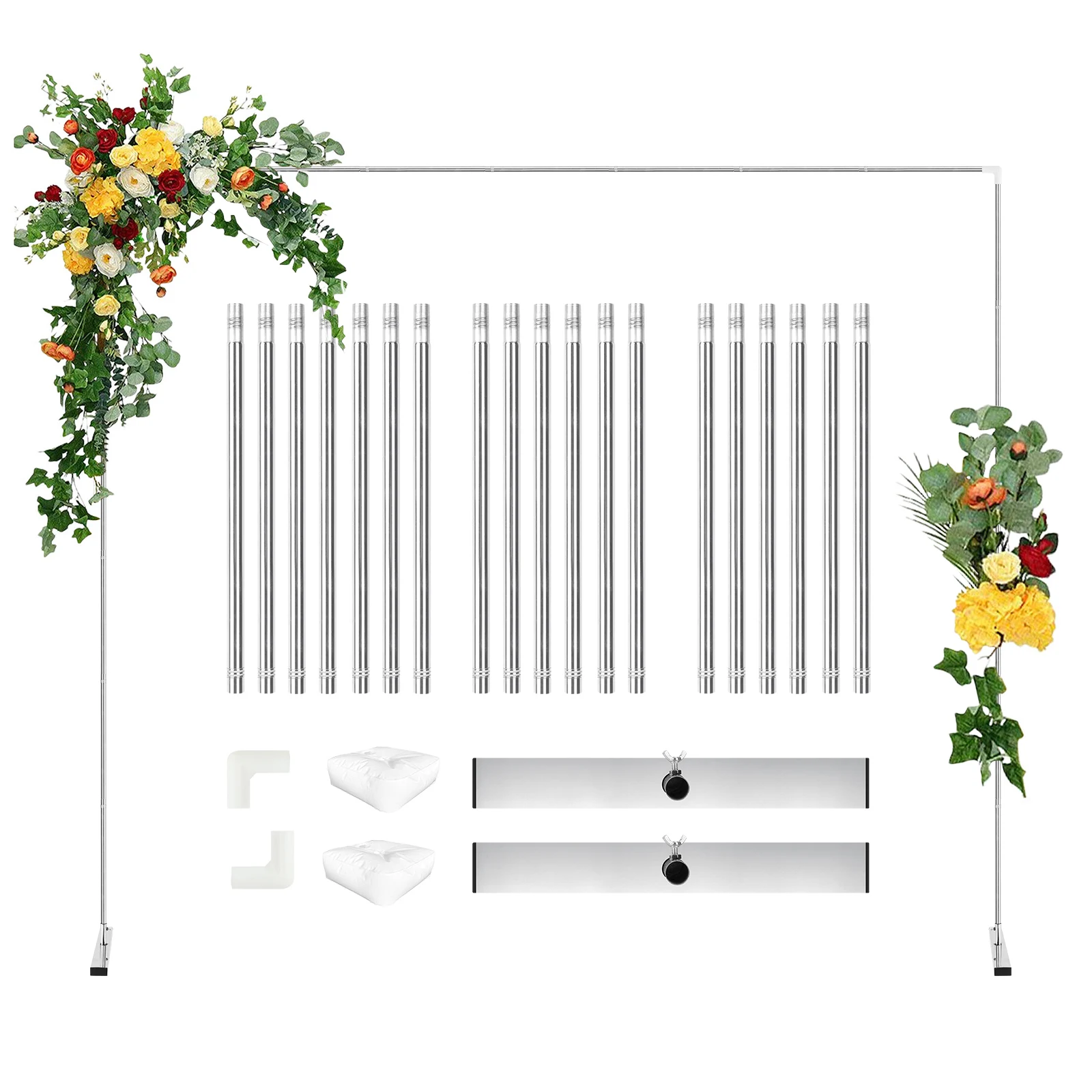 support-d'arriere-plan-en-arc-metallique-support-d'arc-de-ballons-de-mariage-cadre-arque-carre-de-89-pieds-decoration-de-fond-de-ceremonie-d'anniversaire