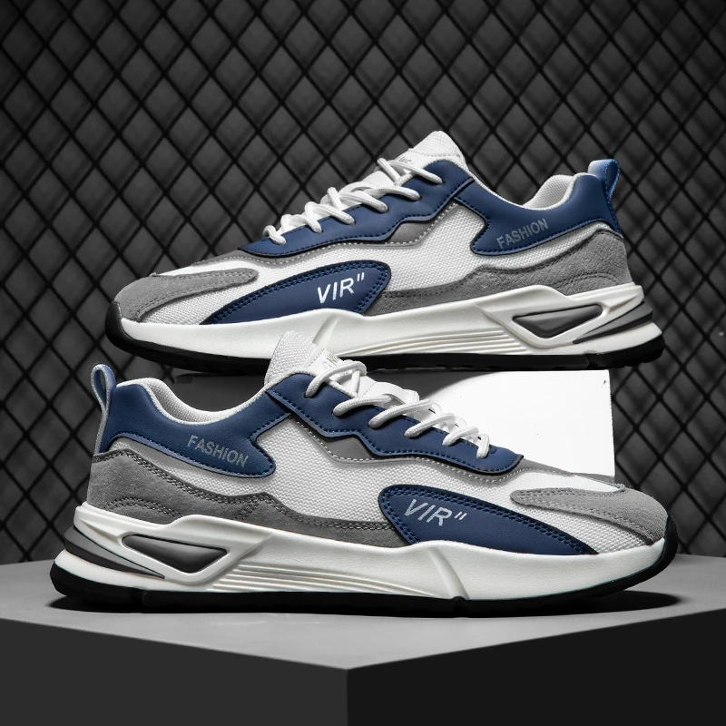 

2025 New Men's Board Shoes,sneakers,skate shoes,Casual Shoes Comfortable Breathable New Arrival Boost Trendy Cushioned Classic