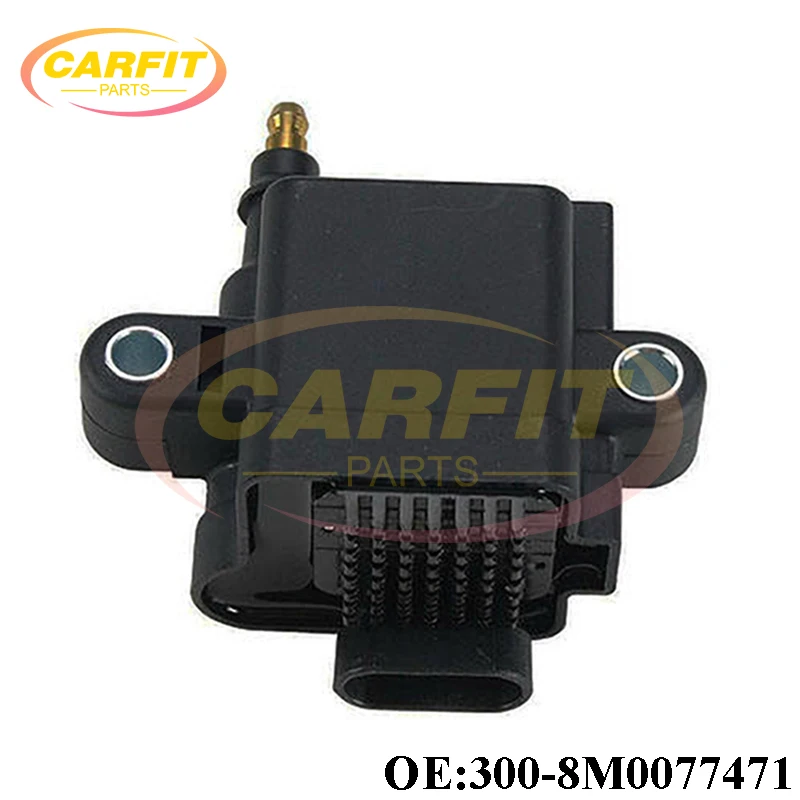 New OEM 300-8M0077471 300-879984T01 339-879984T00 339-879984A1 8M0077471 Ignition Coil 5 Pins For Mercury Optimax Auto Parts