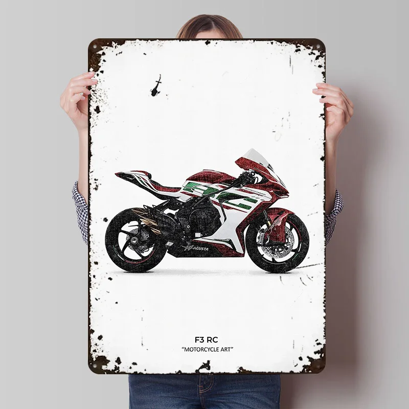 Mv Motorcycle F3 Rc…