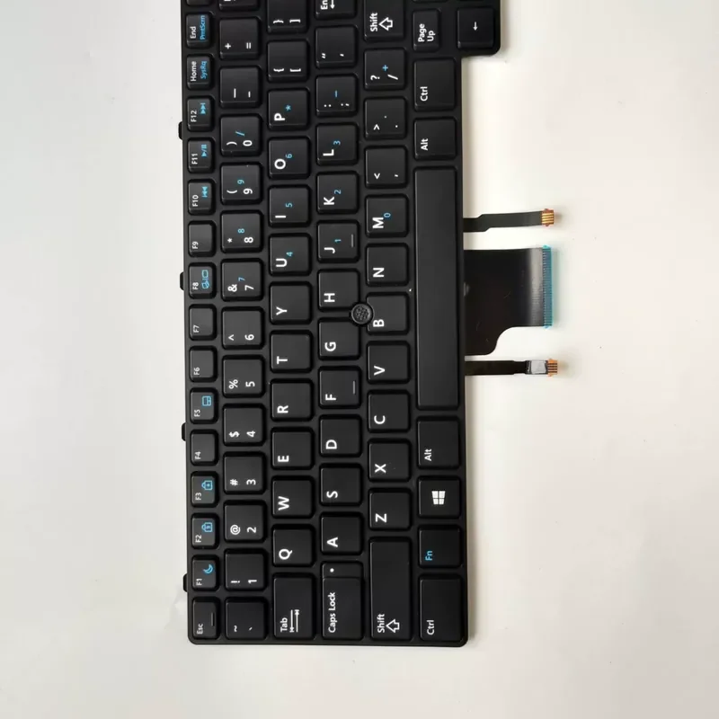 US Keyboard for Dell E6430U E6430S E6330 E6530U Laptop