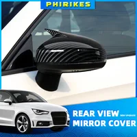 Película protectora para espejo retrovisor de coche, para Audi A1 2011-2018