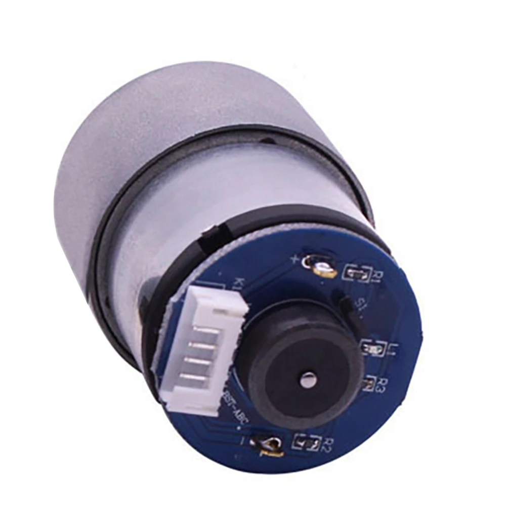

【CLEARANCE】520 Encoder Geared Motor AB Dual-Phase DC Encoder Speed Measurement