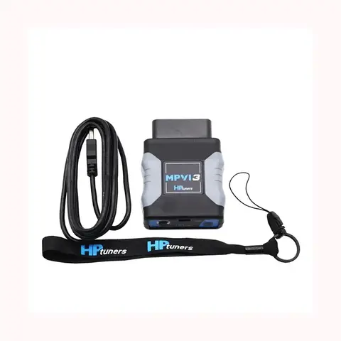 Original Tuner MPVi3 Tuner Car Programming VCM Editor and Scanner Suite Standard Tuner OBDii Interface