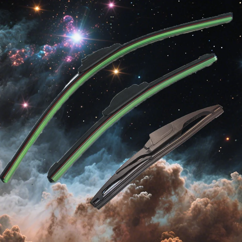 

Wiper Front Wiper Blades For TOYOTA Yaris MK3 Hatchback 2011-2019 2012 2013 2014 2015 Windshield Windscreen Front Window 22"+21"