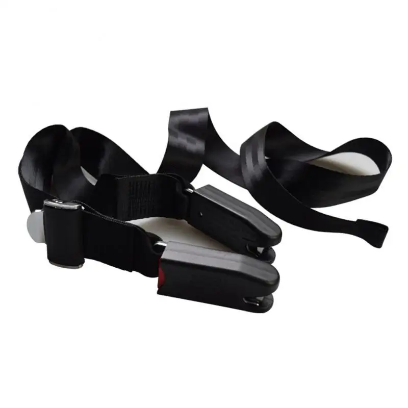 Car Seat Belt Extension Plug Buckle Seatbelt Clip Adjustable Extender For Child Universal Seat Safety Belt Lengthening