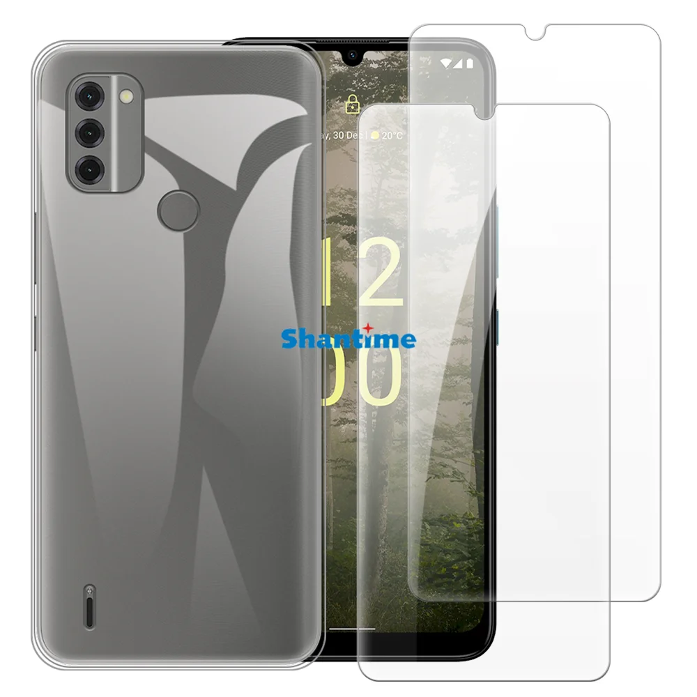 Soft Case + 2 Pack …