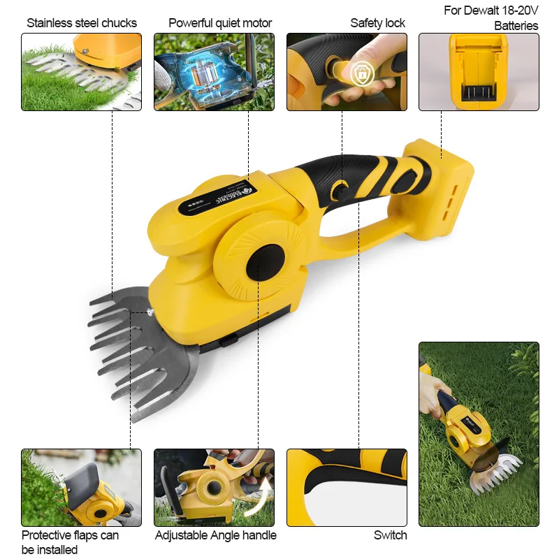 Thumbnail 4 - #21 Trending Hedge Trimmers Right Now