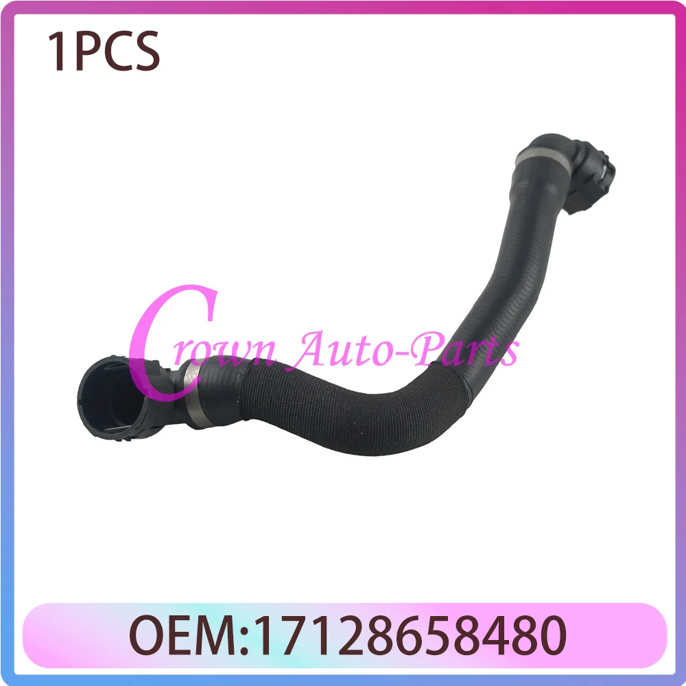 17128658480 Coolant Pipe Water Tank Water Supply Pipe for BMW F48 F49 MINI F54 F55 F56 F57 F60 F52 Car Accessories
