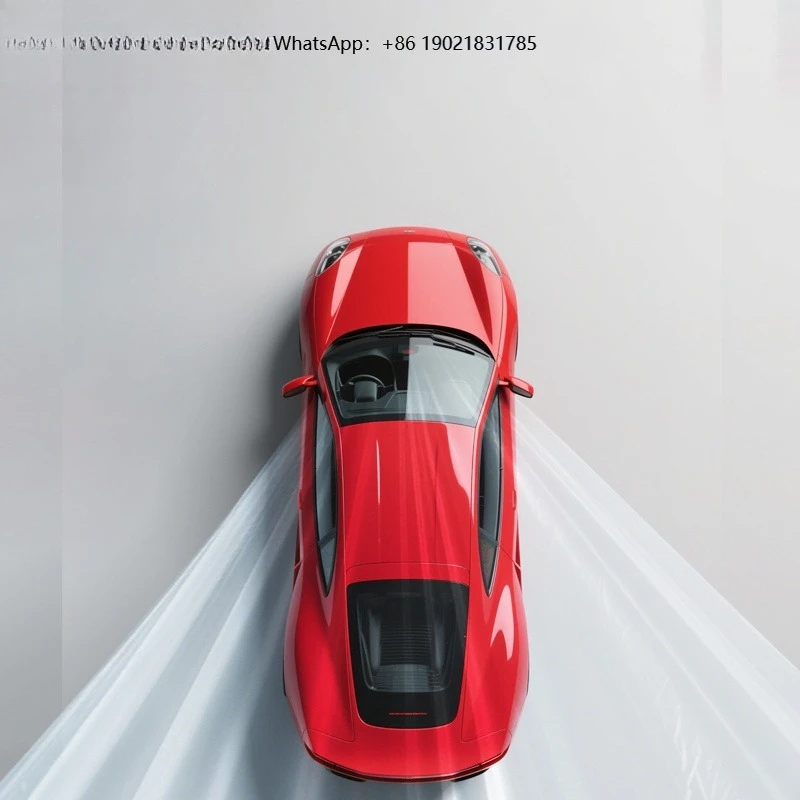 Premium Ppf Film Cover Car Protective Film Ppf Paint protection Film Resistant and Fade Proof Car Vinyl Wrap Rolls for Car Body