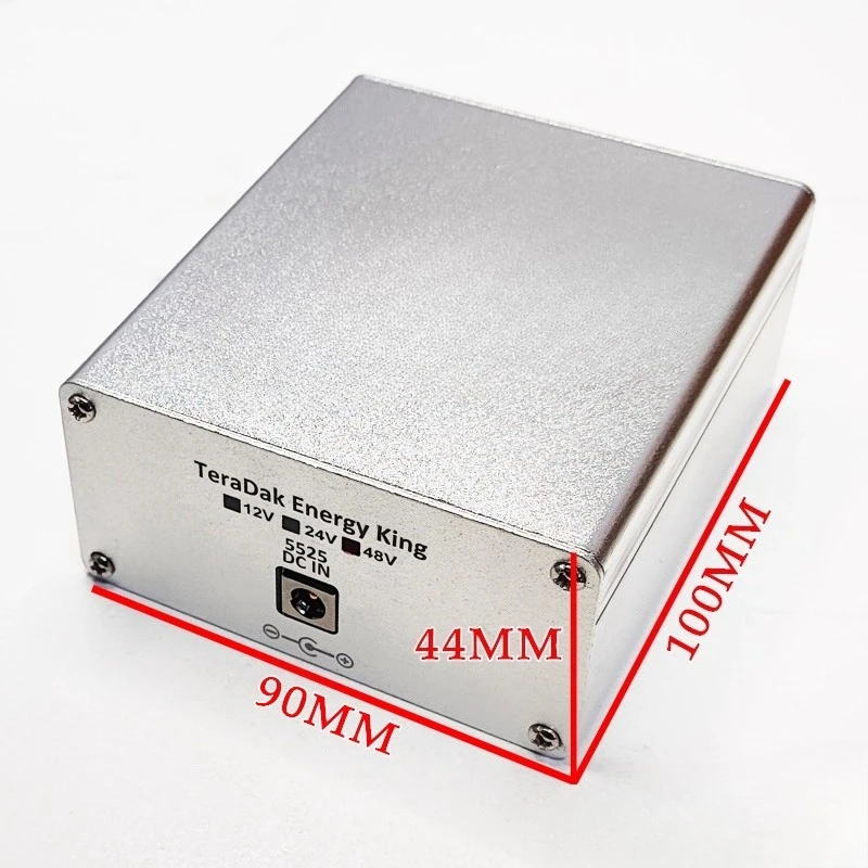 Sonic Scientific Hades48V Super Linear Energy Pack Linear Noise