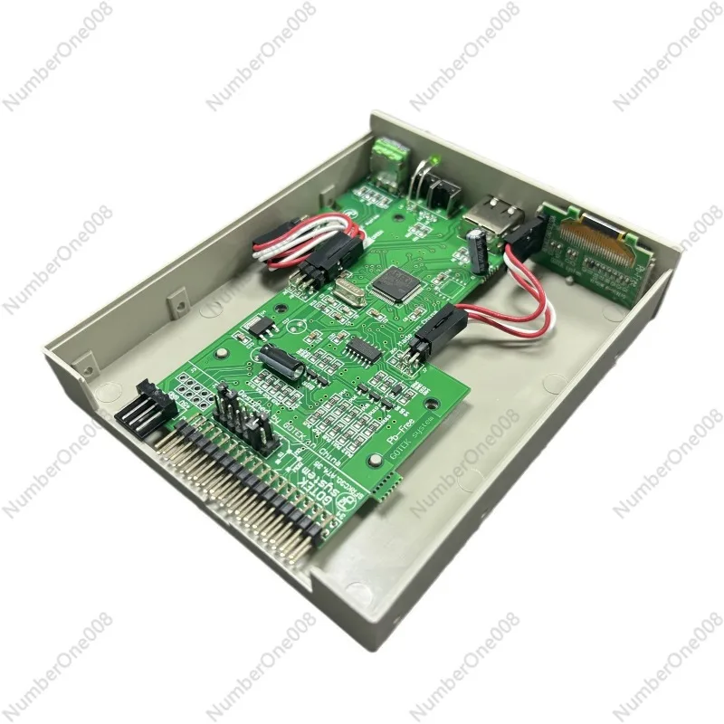 

Эмулятор USB-дисковода SFR1M44-U100LQD-435, симулятор SSD 3,5 дюйма 1,44 МБ с кэшем, без форматирования, для промышленного использования