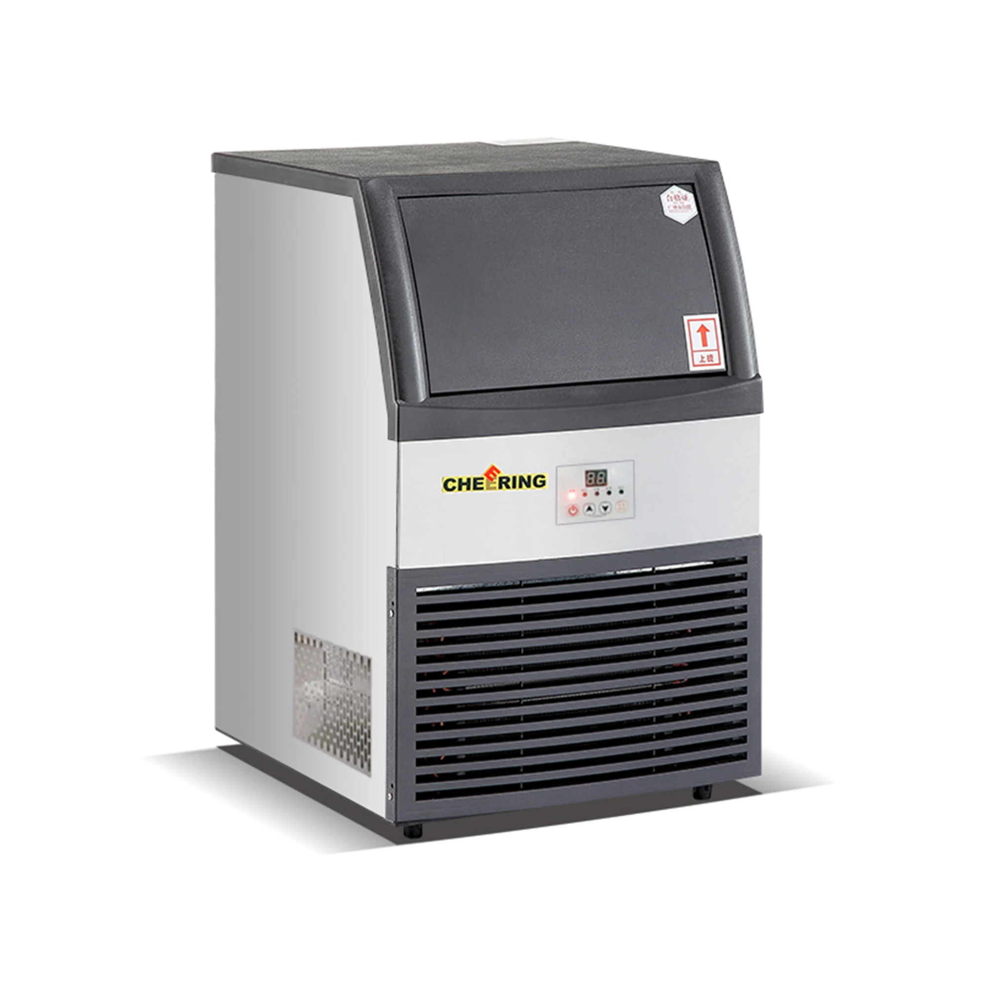 

Competitive Price Best Selling Ice Maker Machine 20/30/50/60/90kg Commercial Cube Ice Machine