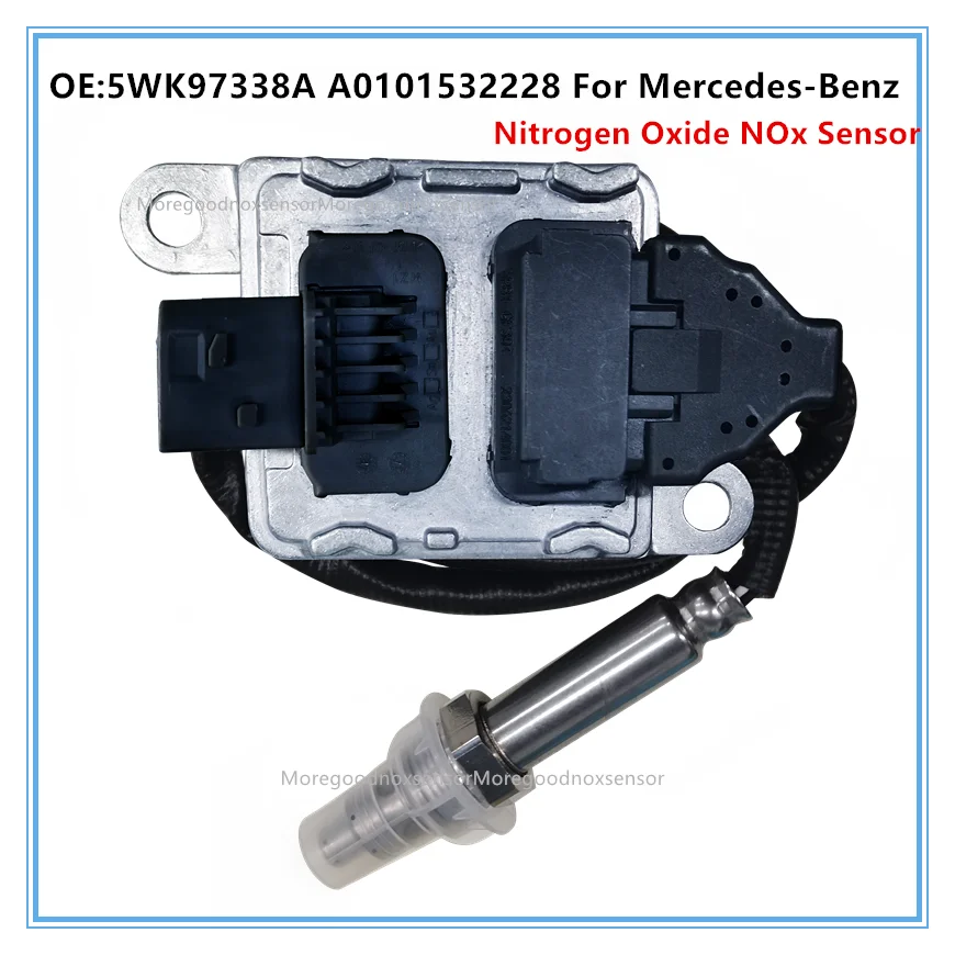 5WK97338A A0101532228 A0101530002 5WK9 7338A A 010 15322 28 Nitrogen Oxygen Sensor For Mercedes-Benz Accessories