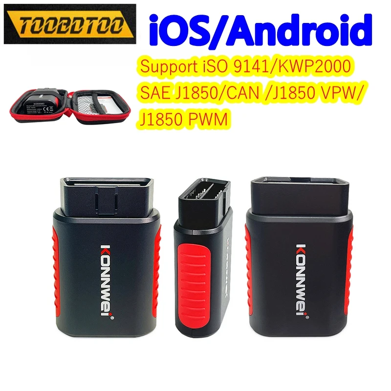 

Новая версия KONNWEI KDIAG, полный системный автоматический сканер, сброс SAS EPB, обслуживающий программатор ECU, OBD OBD2, автомобильный диагностический инструмент
