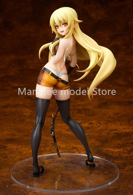 Alter Original Daemon Muramasa - Chachamaru Ashikaga 1/7 PVC Action Figure Anime Model Toys Collection Doll Gift