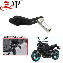 Adjustable Folding Gear Shifter Shift Pedal Lever For YAMAHA MT-09 MT09 Tracer9 gt 2020 2021 2022 2023 Motorcycle Accessories